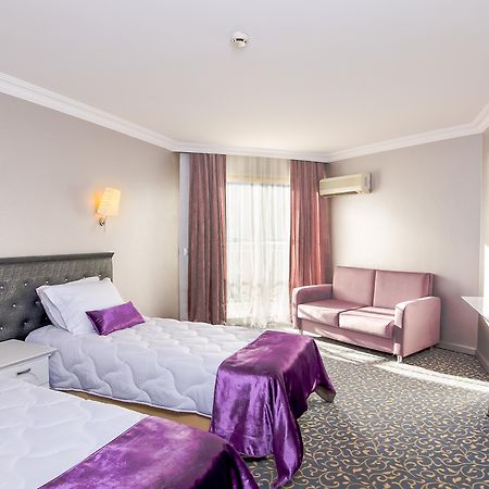 Luna Beach Deluxe Hotel Marmaris Extérieur photo
