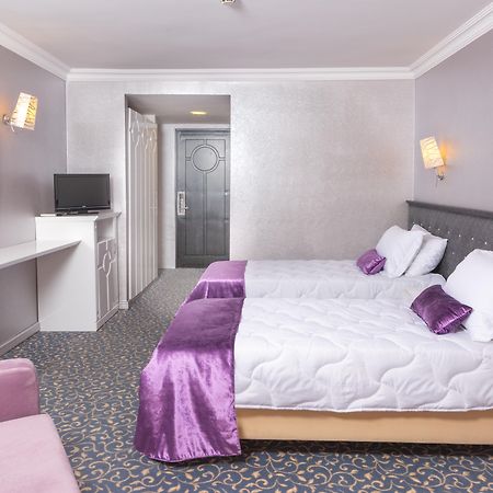 Luna Beach Deluxe Hotel Marmaris Extérieur photo