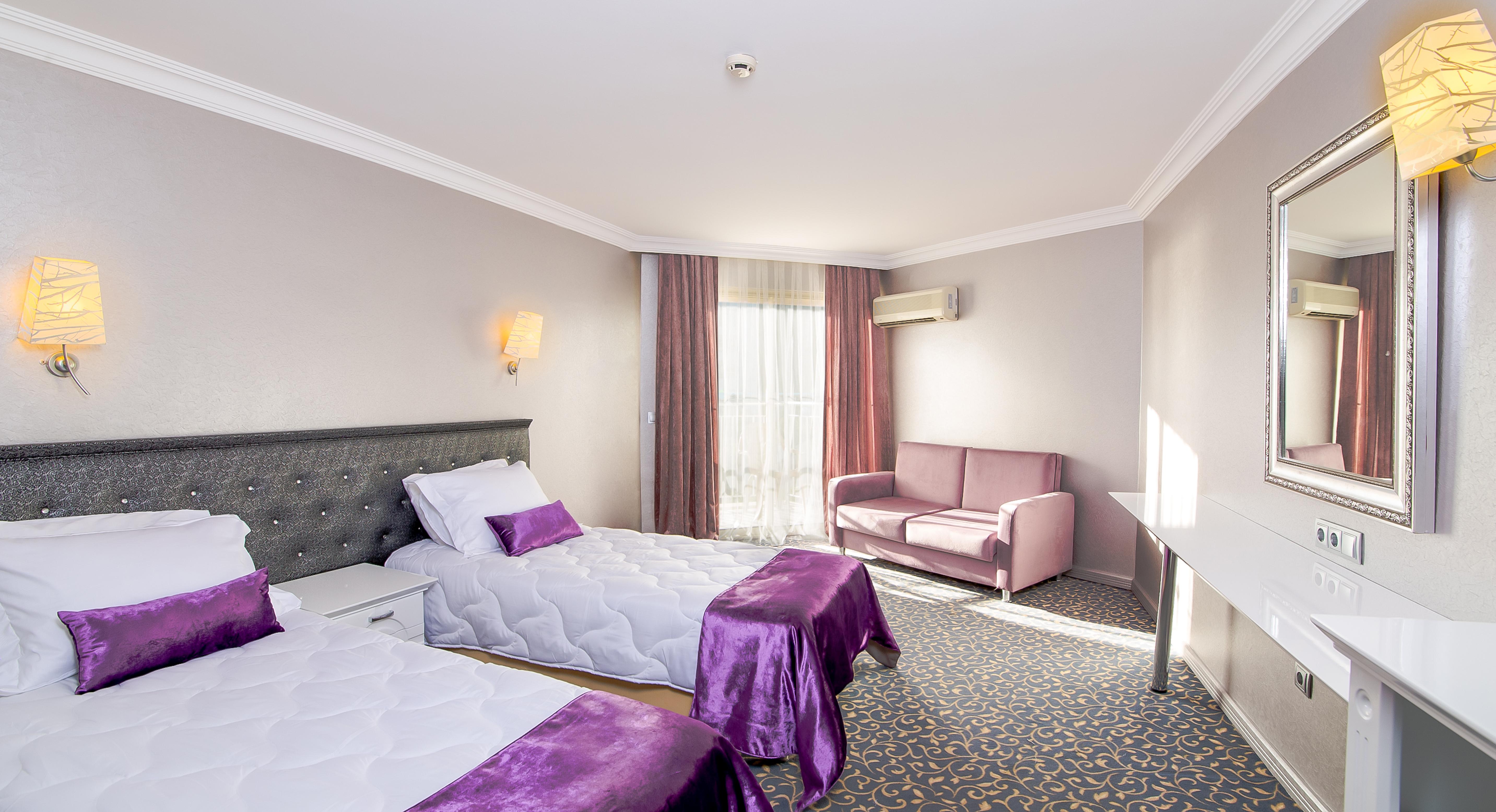 Luna Beach Deluxe Hotel Marmaris Extérieur photo