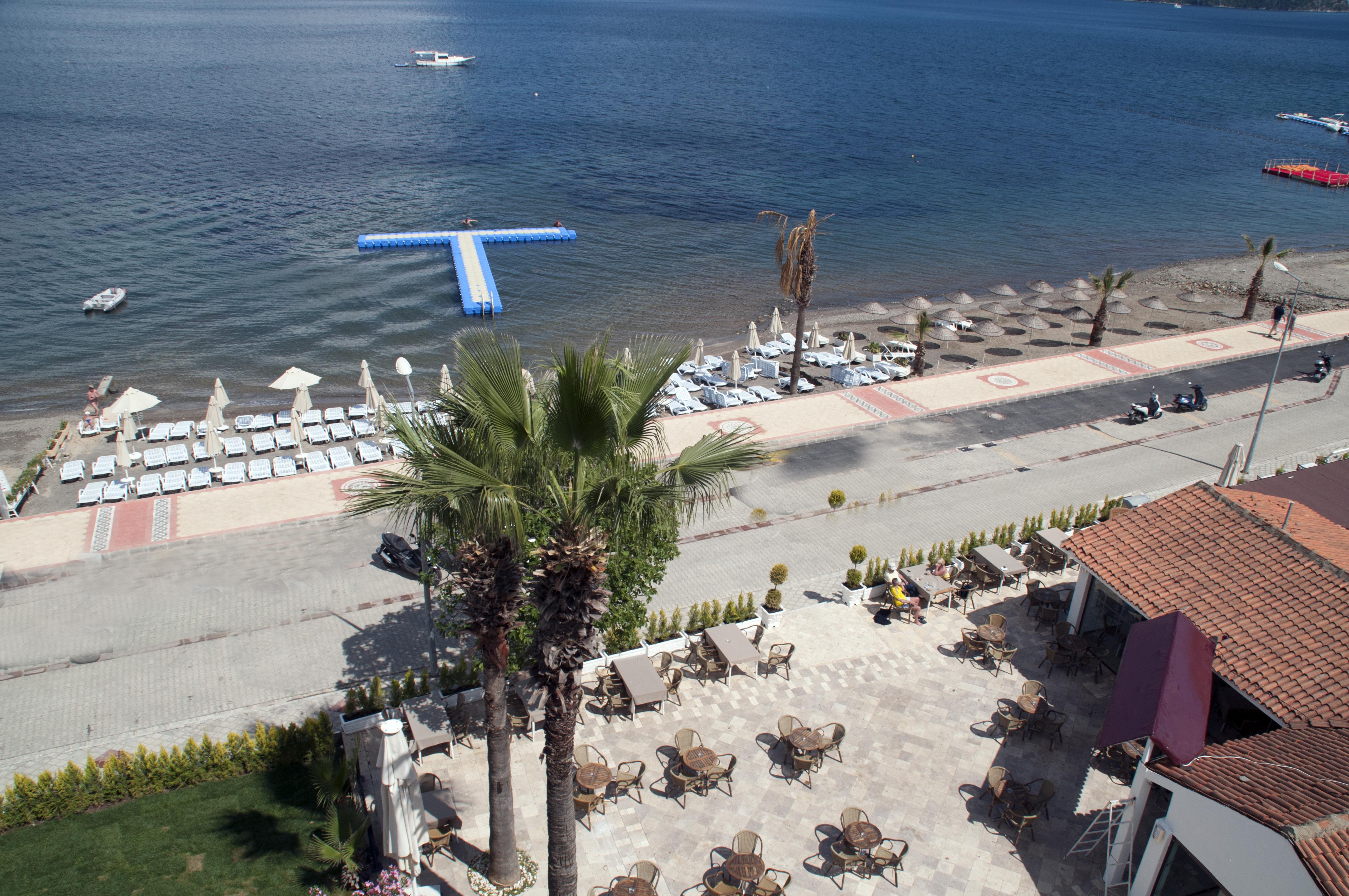 Luna Beach Deluxe Hotel Marmaris Extérieur photo