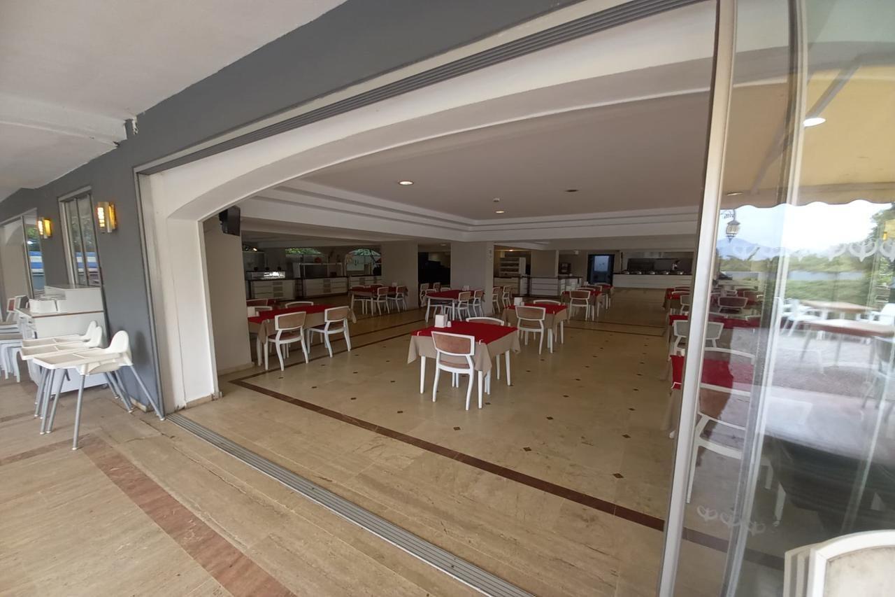 Luna Beach Deluxe Hotel Marmaris Extérieur photo