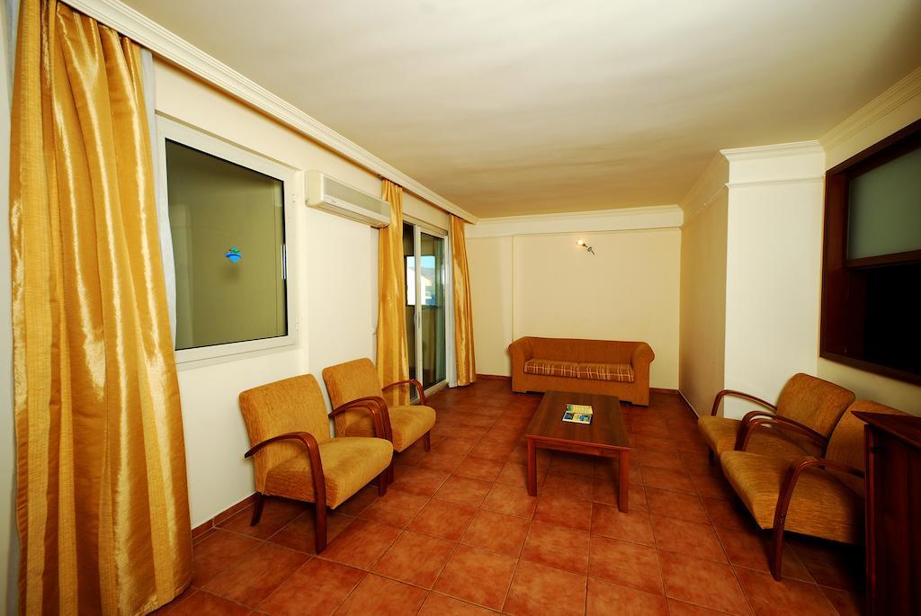 Luna Beach Deluxe Hotel Marmaris Chambre photo