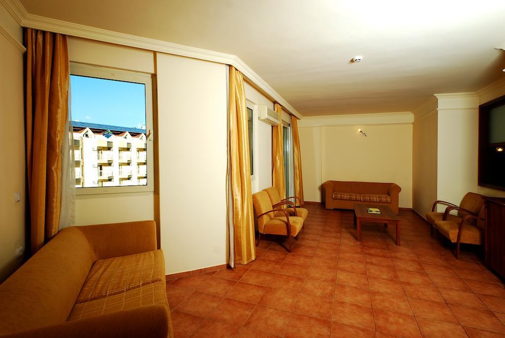 Luna Beach Deluxe Hotel Marmaris Chambre photo