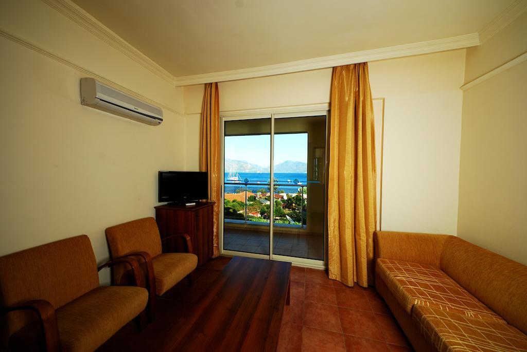 Luna Beach Deluxe Hotel Marmaris Chambre photo