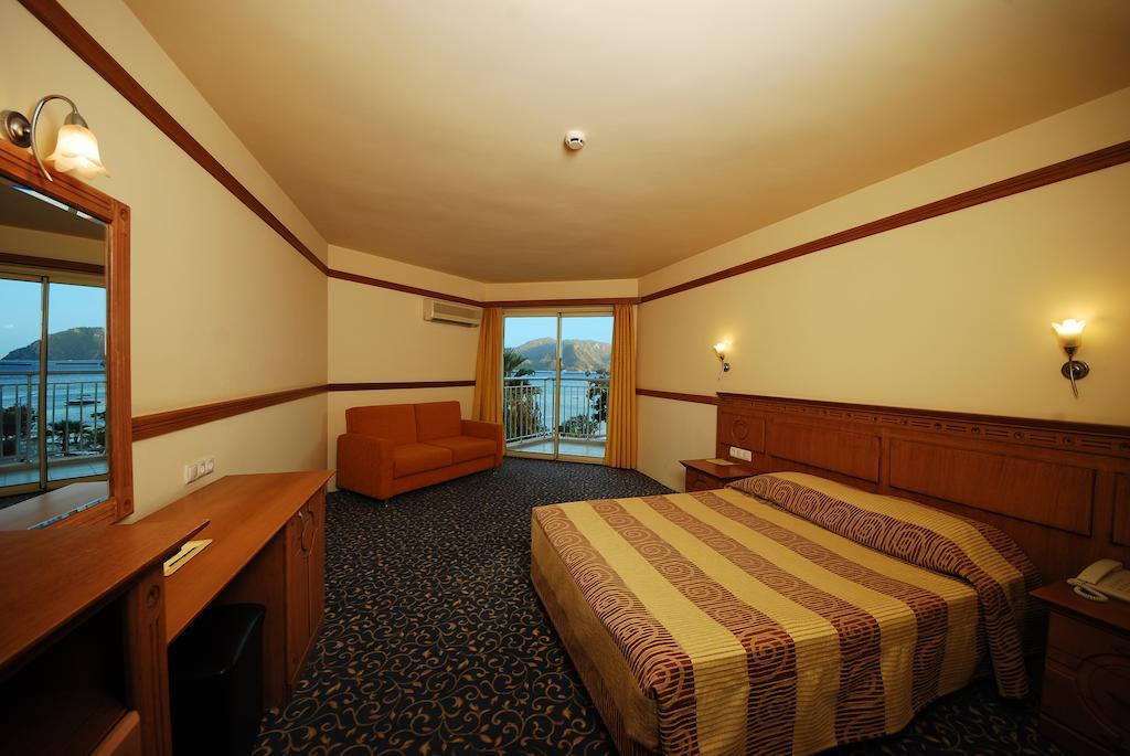 Luna Beach Deluxe Hotel Marmaris Chambre photo