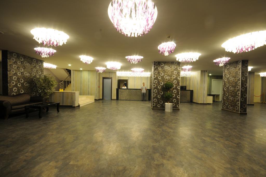 Luna Beach Deluxe Hotel Marmaris Extérieur photo