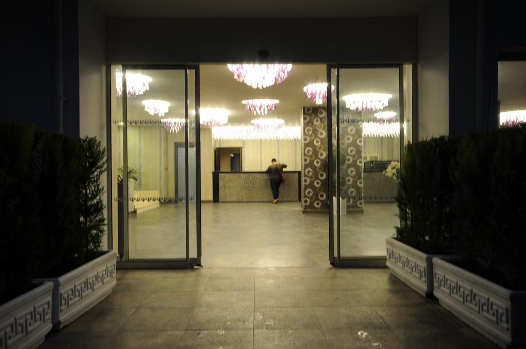 Luna Beach Deluxe Hotel Marmaris Extérieur photo