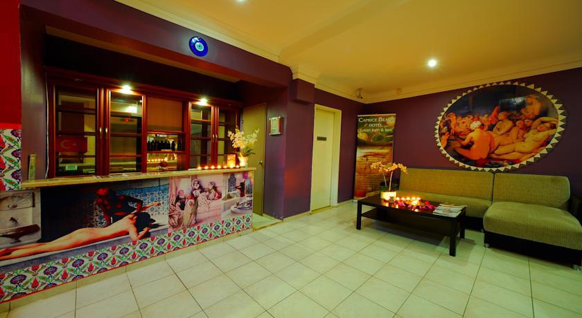 Luna Beach Deluxe Hotel Marmaris Extérieur photo