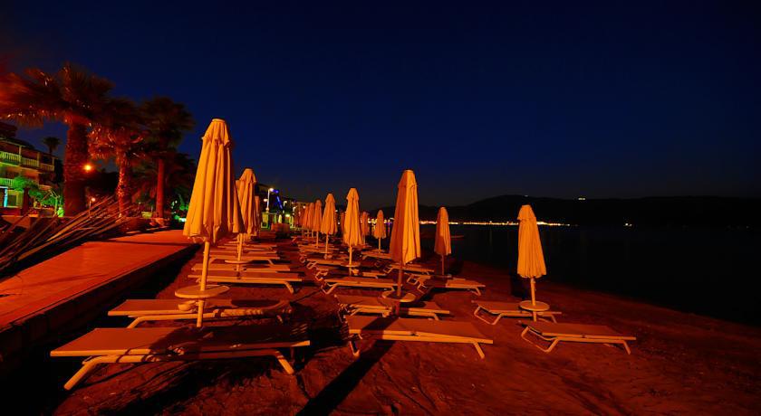 Luna Beach Deluxe Hotel Marmaris Extérieur photo