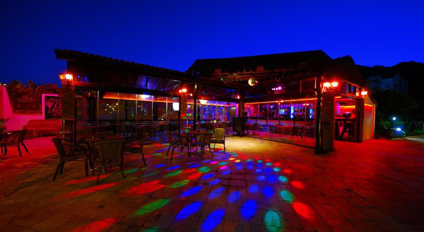 Luna Beach Deluxe Hotel Marmaris Extérieur photo