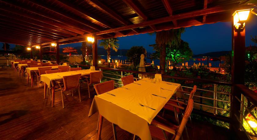 Luna Beach Deluxe Hotel Marmaris Extérieur photo