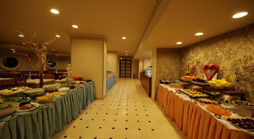Luna Beach Deluxe Hotel Marmaris Extérieur photo