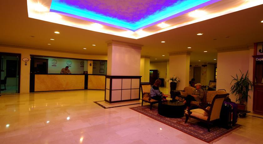 Luna Beach Deluxe Hotel Marmaris Extérieur photo
