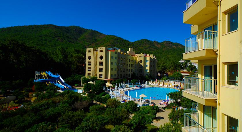 Luna Beach Deluxe Hotel Marmaris Extérieur photo