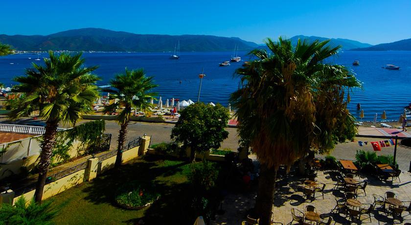 Luna Beach Deluxe Hotel Marmaris Extérieur photo