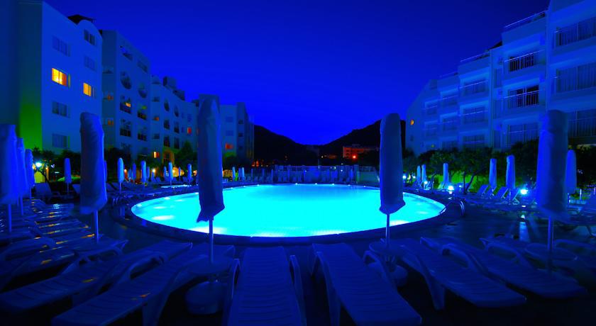 Luna Beach Deluxe Hotel Marmaris Extérieur photo