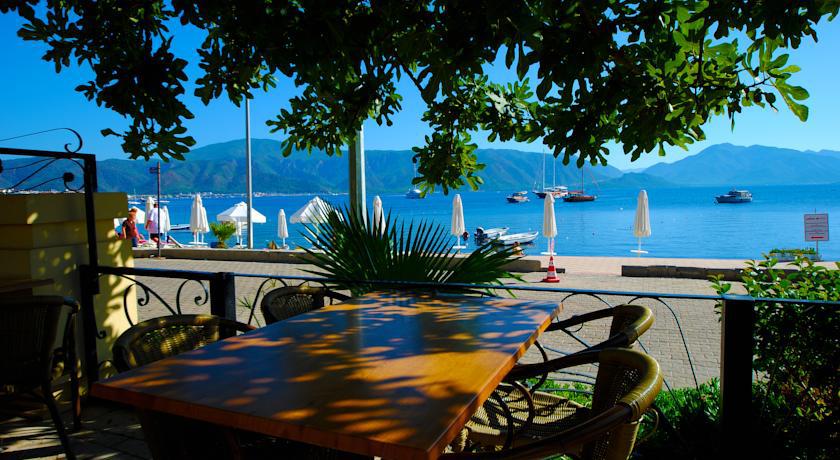 Luna Beach Deluxe Hotel Marmaris Extérieur photo