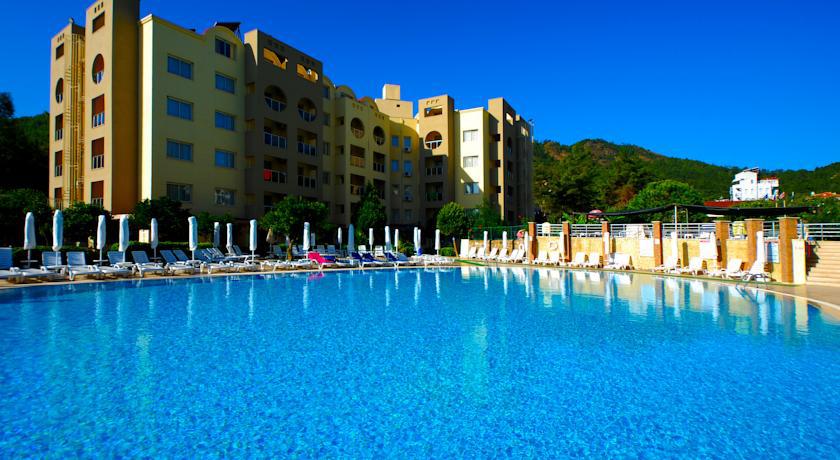Luna Beach Deluxe Hotel Marmaris Extérieur photo